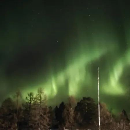 Pikku-koski Gottage - In Rokua Geopark Area Chalet *