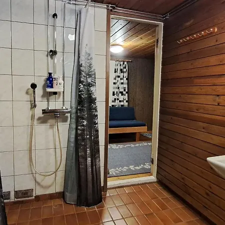 Pikku-koski Gottage - In Rokua Geopark Area Chalet Jylhaemae