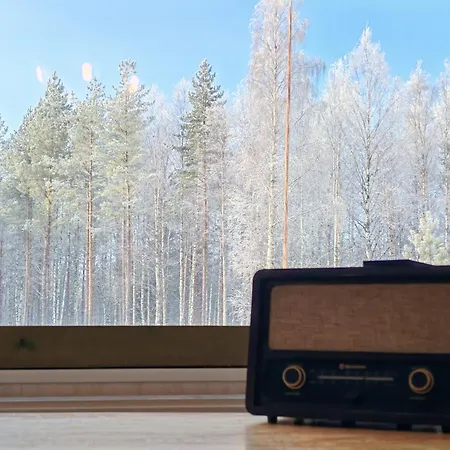 Pikku-koski Gottage - In Rokua Geopark Area Chalet